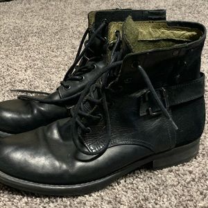 Aldo Boots